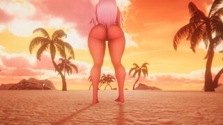 Bun Bunz fun in the Sun