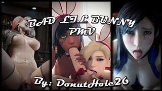 Bad Lil Bunny PMV