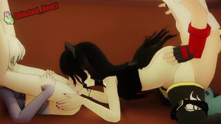 Monochrome VS Blacksun