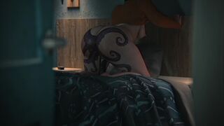 Spying on naughty Velma (GODWENTNORTH) - Full