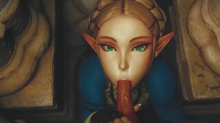 Zelda Blowjob[SageOfOsiris][NO WM]