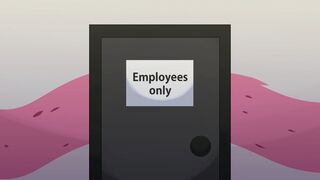 Employees Only [Mandyfoxy]