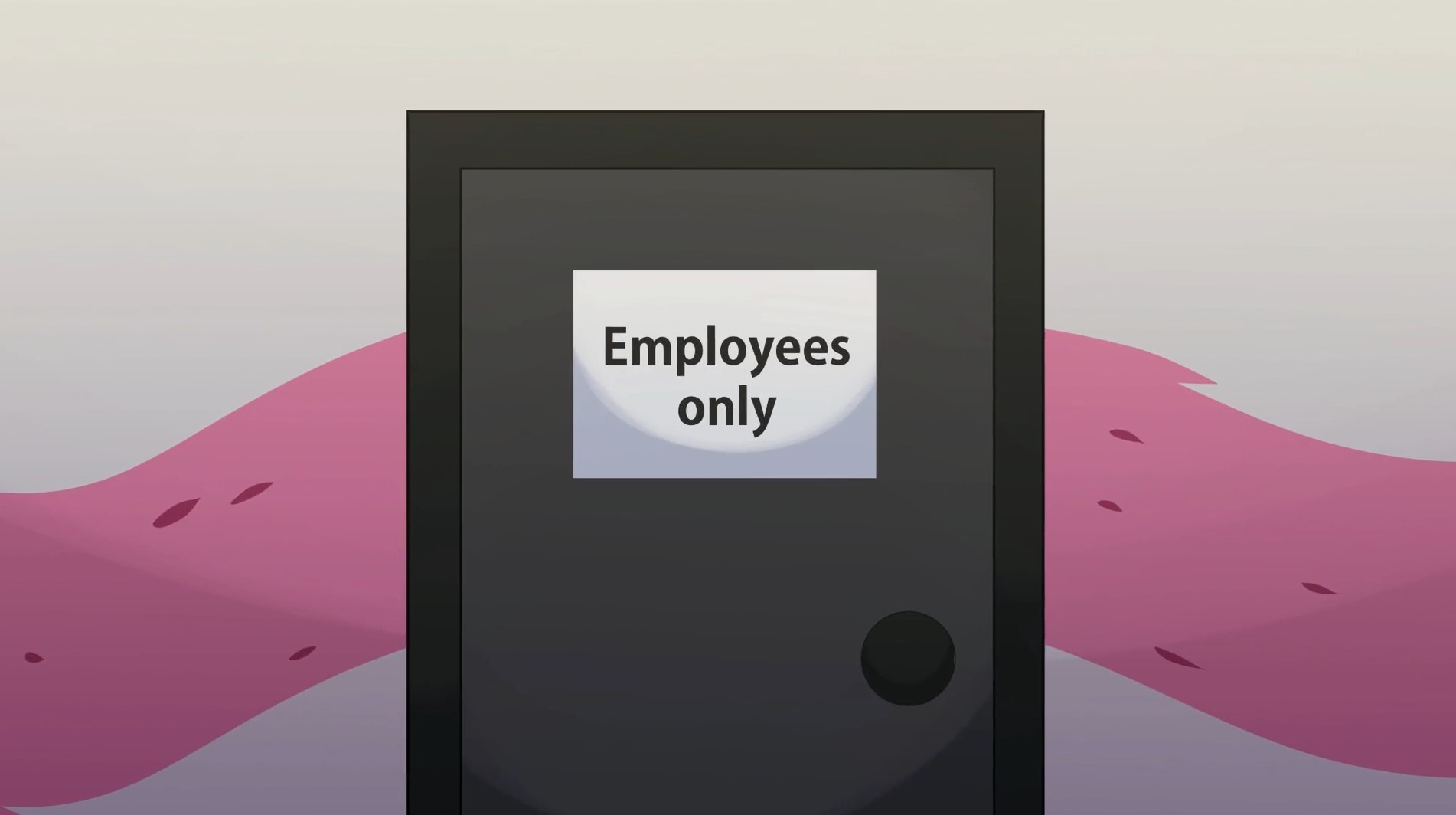 Employees Only [Mandyfoxy]