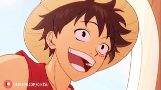 Nami's Persuasiveness [Gintsu]