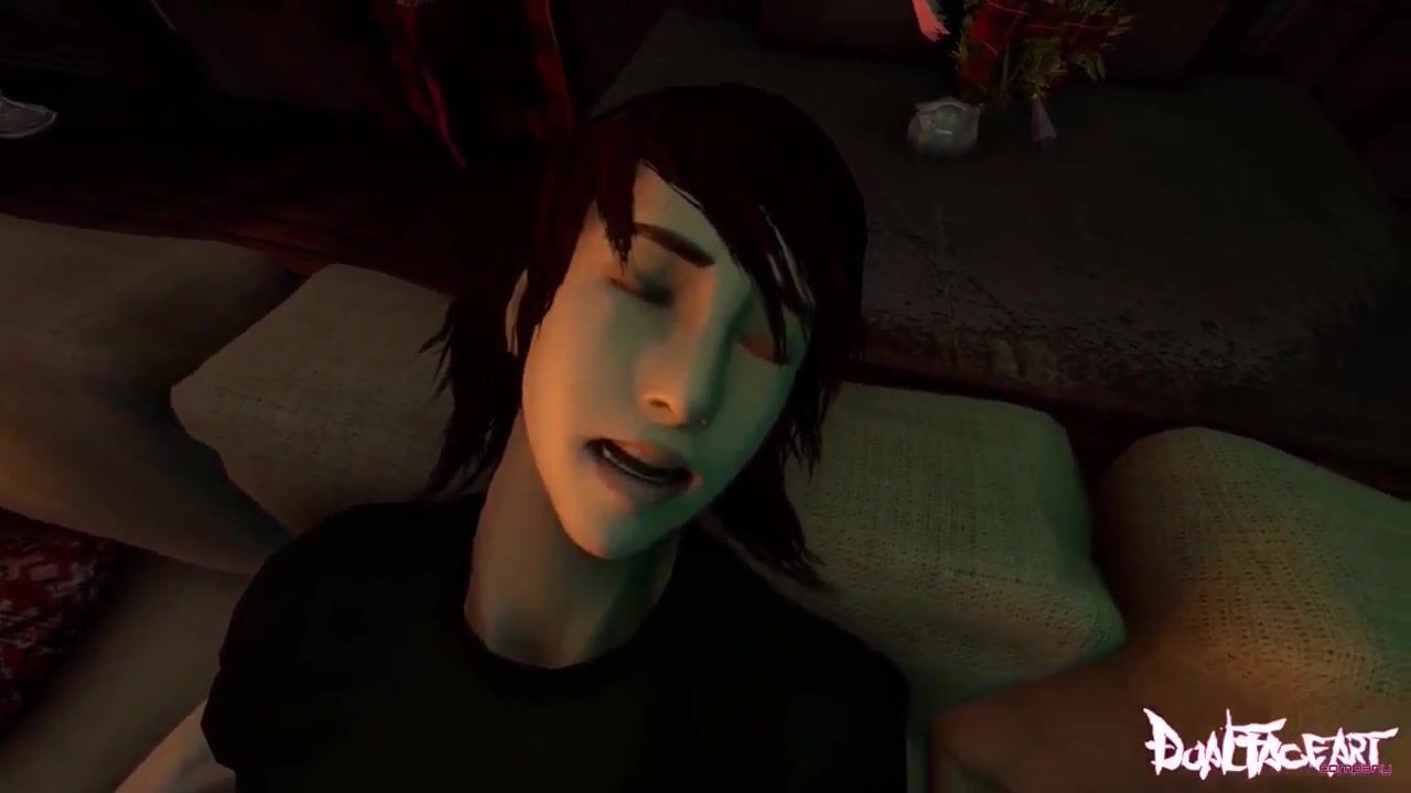 Denshi Eps.1 Lisa Tina Eliot Dual-Face-Art DOA