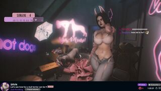 [WIP] Spicy streaming