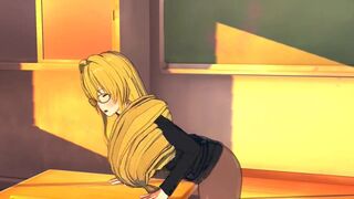 To Love Ru - Teacher Tearju Lunatique