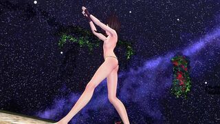 [MMD] Megumin/Come to DEEP BLUE TOWN