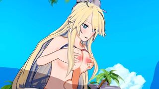 Kantai Collection - Iowa