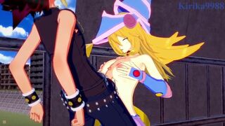 Yu-Gi-Oh! - Dark Magician Girl