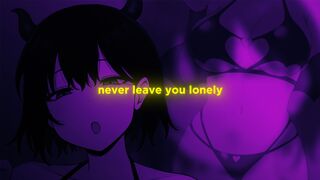 Never leave you lonely (feat. Sister-in-law)
