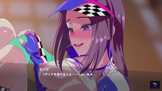 [MGCM] Race Queen Seira