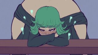Tatsumaki gets Fucked