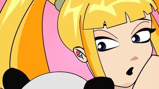 3 way slut squad (no sex) part 5