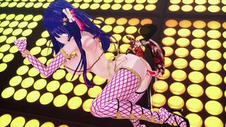 [goutouren] Hoshino Ai Insect Sex