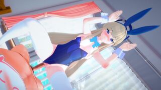 Perfect Bunny Girl Toki [[Yurabe]