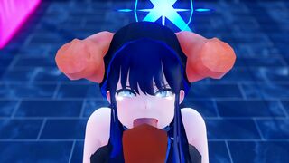 Saori Joumae (Blue Archive) Clothe Version 4K