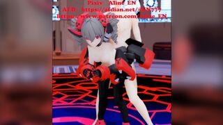 【Honkai Impact 3】Bronya Sex