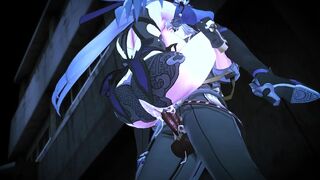 [HMV] Jingliu-Kagamiryu Compilation