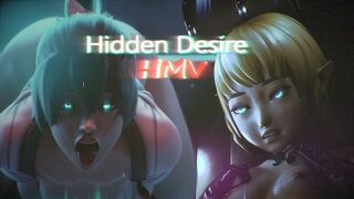 Hidden Desire - [HMV/PMV]