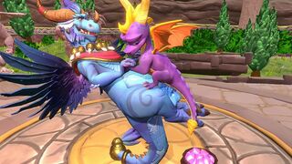 Spyro and Lateef [Nicobay]