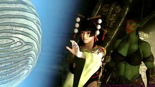 [KamadevaSFM] Orclust (Fanedit)