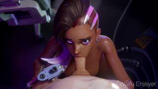 Sombra got you! ( ͡° ͜ʖ ͡°)