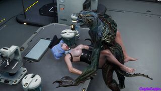 Operation Lovecraft - Alet and Hybrid