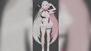 abyssal yufine (epic seven) anime