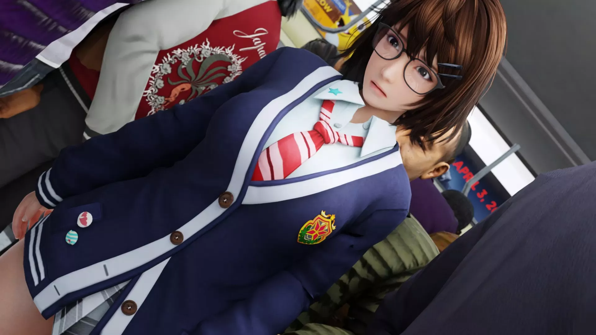 Molested japanese porn