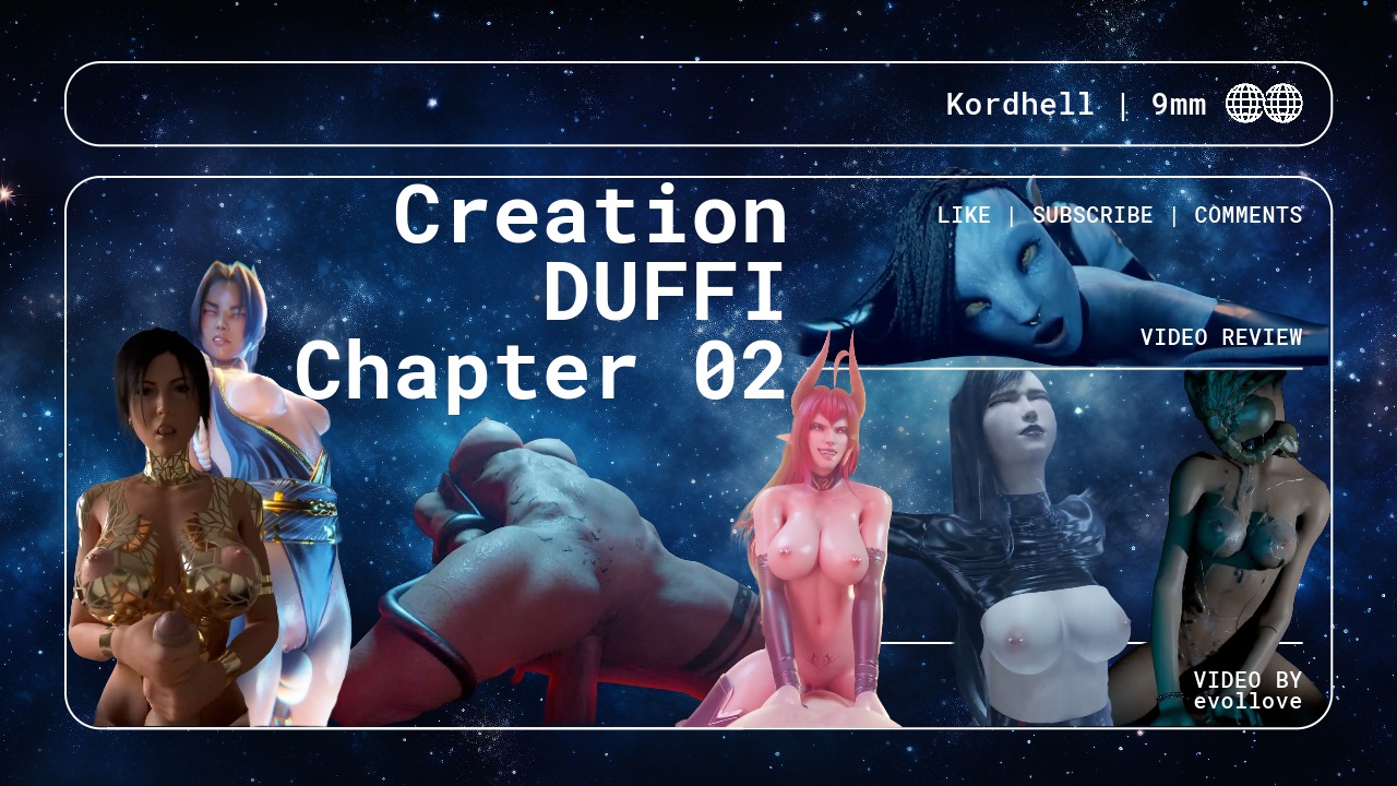 Gifdoozer PMV / Creation DUFFI / 9mm