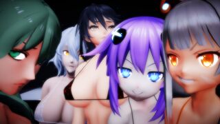 Erotic Session Showing Boobs (WIP)