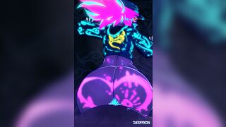 Bumstar (K/DA) - League of Legends
