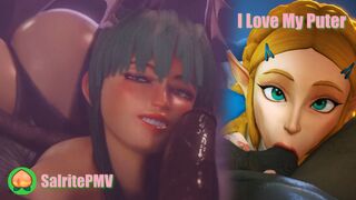 I Love My Puter / A Salrite PMV