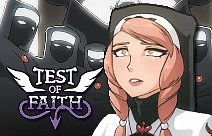 Hentai Sex Religion - Test of Faith