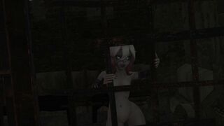 Briar tempting the guard