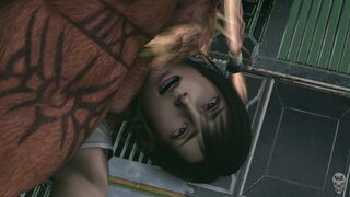 Tifa x Red XIII [HVLsfm]