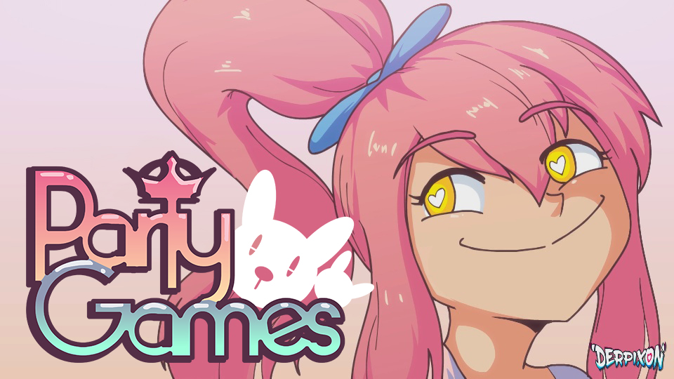 PARTY GAMES - Stuffy Bunny