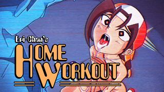 Eri-Chan's Home Workout!