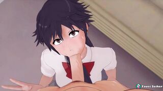 Orihime X Tatsuki : SECRET TRAINING [Faust Seiker]