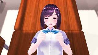 Rin Yuzuki summer training [YUZUKISIMAI]