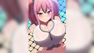 Bremerton's titty fuck [Yuzutei]