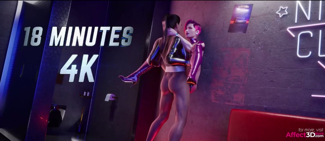 Sensual adventures 9