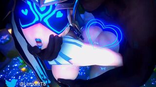 genshin impact pmv - sea of problem