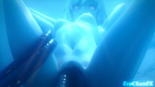 Jingliu vs 6 underwater tentacles