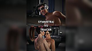 (futa) Symmetra vs Tracer (WIS)