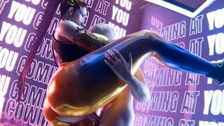 Kaisa League Of Legends [Outfit 1][Megaera]