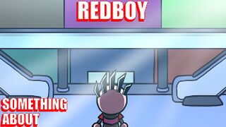 Something About Redboy - Teaser