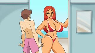 Sophie's Beach House Visit (No Audio)