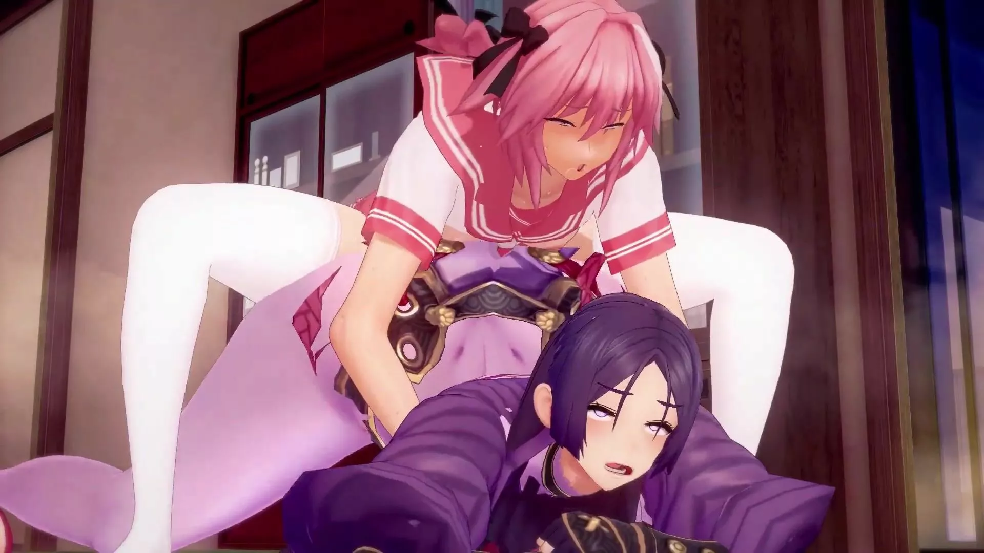 Astolfo Intense mating session